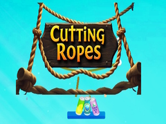 Spel Cutting Ropes