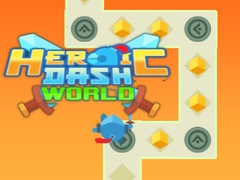 Spel Heroic Dash World