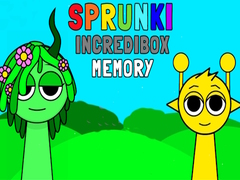 Spel Sprunki Incredibox Memory