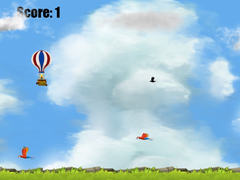 Spel Hot Air Balloon Game 2