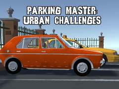 Spel Parking Master Urban Challenges