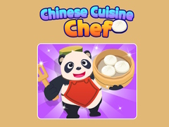 Spel Chinese Cuisine Chef 