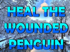 Spel Heal the Wounded Penguin