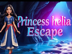 Spel Princess Helia Escape