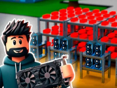 Spel Roblox: Bitcoin Miner!