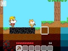 Spel Miner Cat