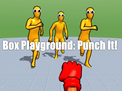 Spel Box Playground: Punch It!