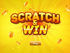 Spel Scratch & Win