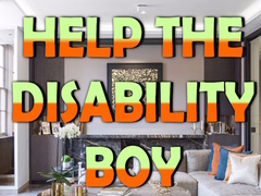 Spel Help the Disability Boy