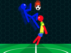 Spel Ragdoll Football 2 Players