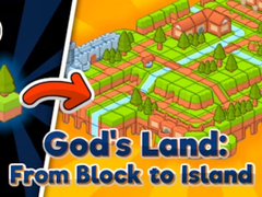 Spel God's Land From Block To Island