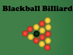 Spel Blackball Billiard