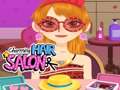 Spel Charming Hair Salon 