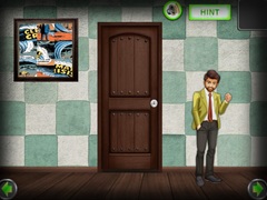 Spel Amgel Easy Room Escape 239