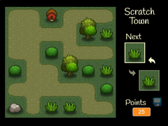 Spel Scratch Town