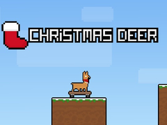 Spel Christmas Deer