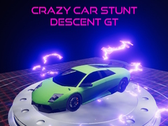 Spel Crazy Car Stunt Descent GT