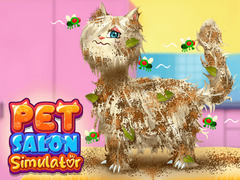 Spel Pet Salon Simulator