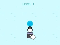 Spel Push Penguin