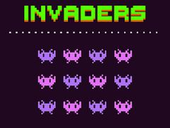 Spel Invaders