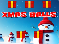 Spel Xmas Balls