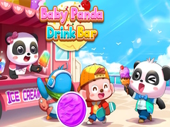 Spel Baby Panda Drink Bar