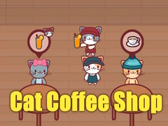 Spel Cat Coffee Shop