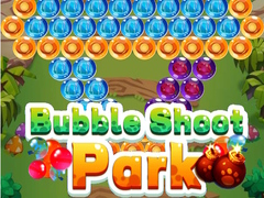 Spel Bubble Shoot Park