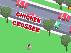 Spel Chicken Crosser