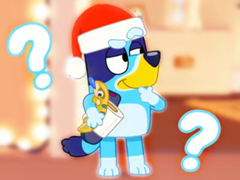 Spel Kids Quiz: Bluey Christmas Fandom