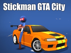 Spel Stickman GTA City