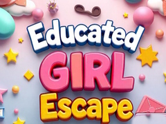 Spel Educated Girl Escape