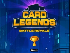 Spel Card Legends Battle Royale