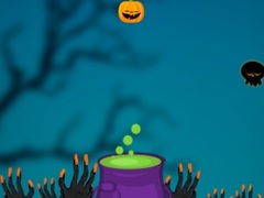 Spel Survival Pumpkin