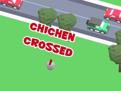 Spel Chicken Crossed