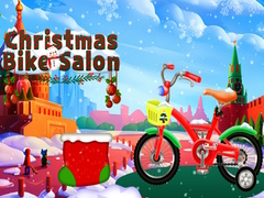 Spel Christmas Bike Salon