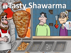 Spel Tasty Shawarma