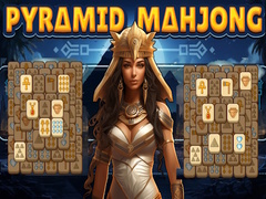 Spel Pyramid Mahjong