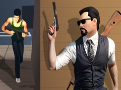 Spel Agent Hunt Hitman Shooter