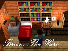 Spel Brian: The Hero