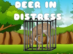 Spel Deer in Distress