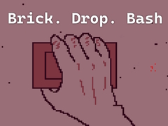 Spel Brick. Drop. Bash