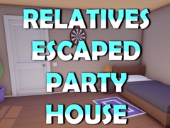 Spel Relatives Escaped Party House