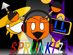 Spel Sprunki Z