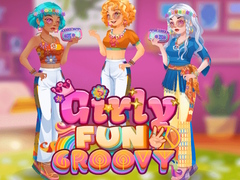 Spel Girly Fun Groovy