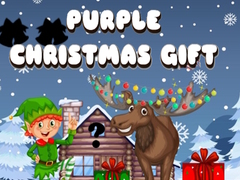 Spel Purple Christmas Gift