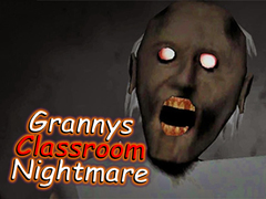 Spel Granny's Classroom Nightmare