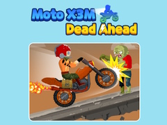 Spel Moto X3M Dead Ahead