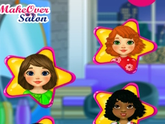 Spel MakeOver Salon