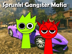 Spel Sprunki Gangster Mafia